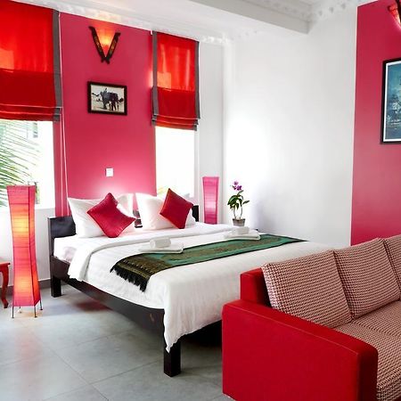 Hotel Paris Angkor Boutique Ciudad de Siem Riep Exterior foto