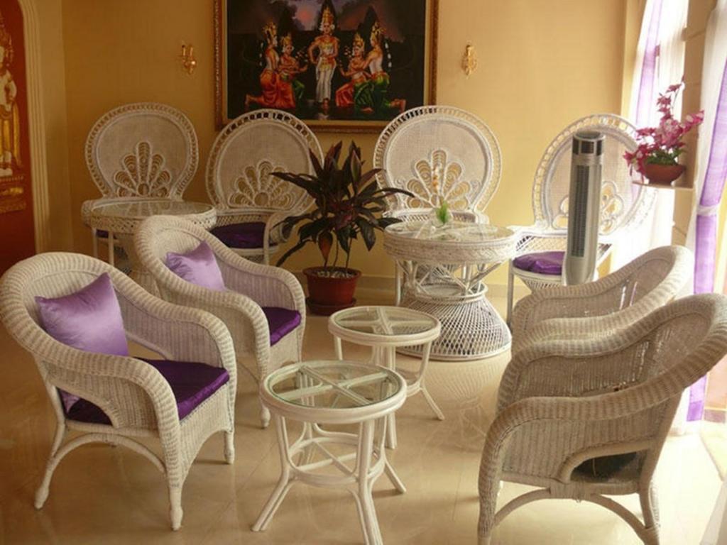 Hotel Paris Angkor Boutique Ciudad de Siem Riep Exterior foto