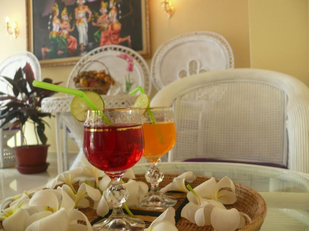 Hotel Paris Angkor Boutique Ciudad de Siem Riep Exterior foto