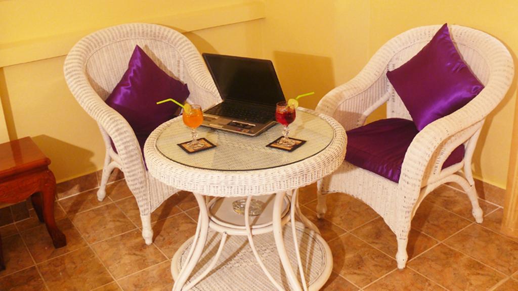 Hotel Paris Angkor Boutique Ciudad de Siem Riep Exterior foto