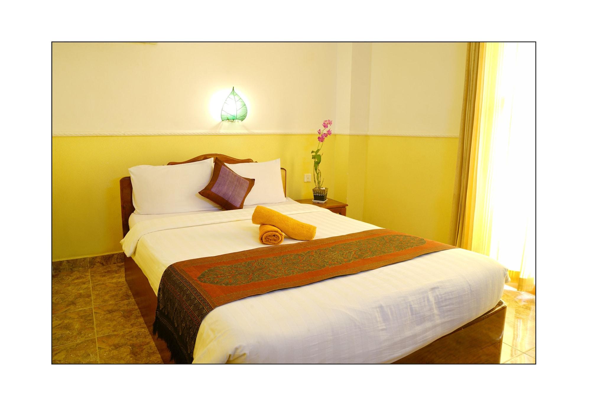 Hotel Paris Angkor Boutique Ciudad de Siem Riep Exterior foto