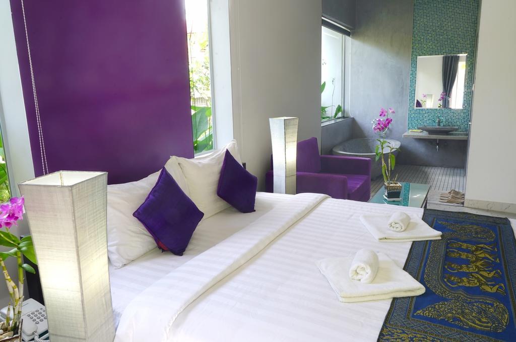 Hotel Paris Angkor Boutique Ciudad de Siem Riep Exterior foto