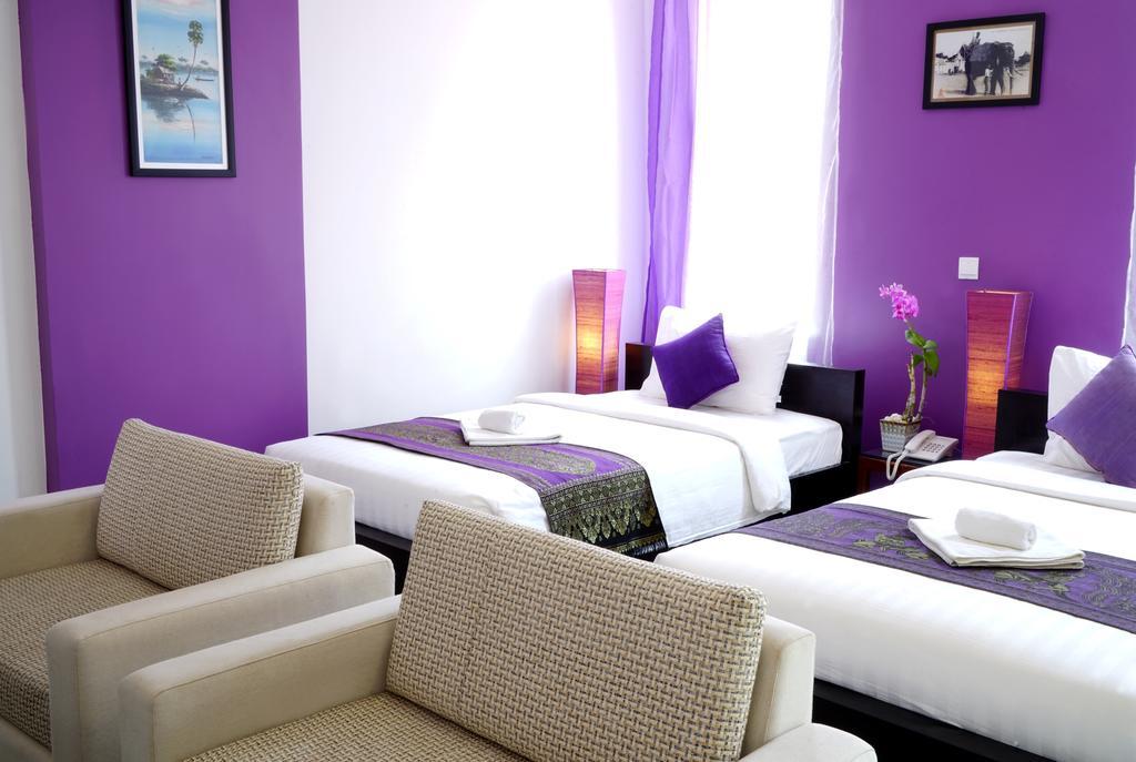 Hotel Paris Angkor Boutique Ciudad de Siem Riep Exterior foto