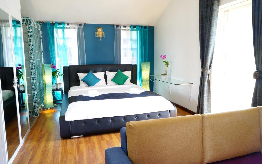 Hotel Paris Angkor Boutique Ciudad de Siem Riep Exterior foto