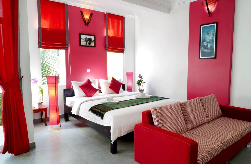 Hotel Paris Angkor Boutique Ciudad de Siem Riep Exterior foto