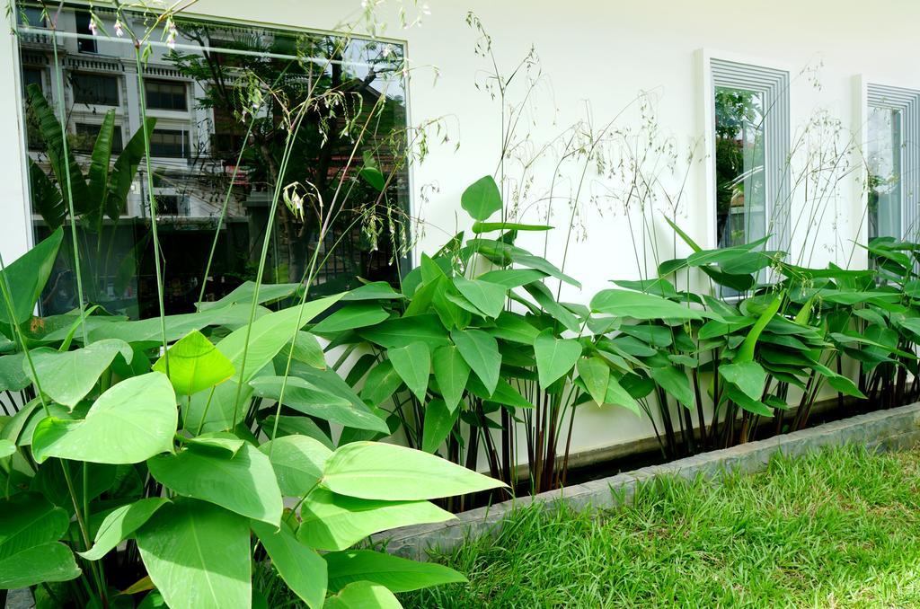 Hotel Paris Angkor Boutique Ciudad de Siem Riep Exterior foto