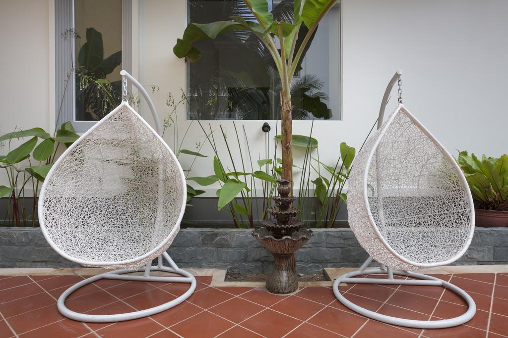 Hotel Paris Angkor Boutique Ciudad de Siem Riep Exterior foto