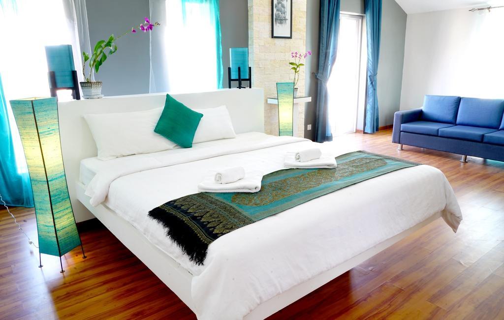 Hotel Paris Angkor Boutique Ciudad de Siem Riep Exterior foto