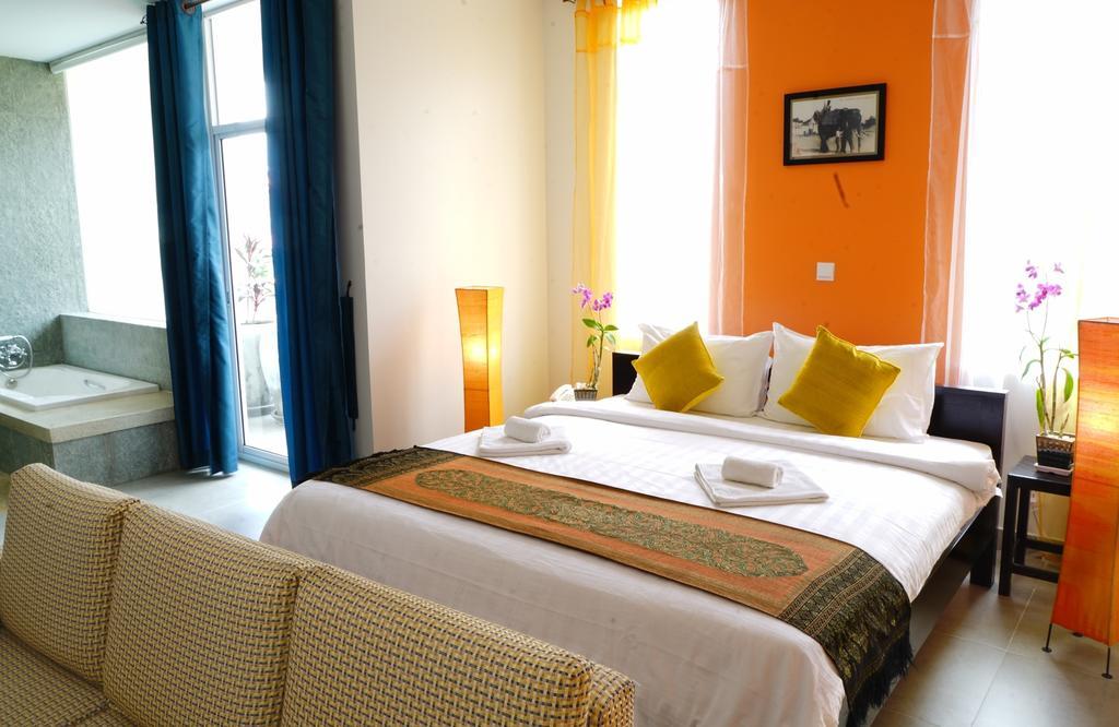 Hotel Paris Angkor Boutique Ciudad de Siem Riep Exterior foto