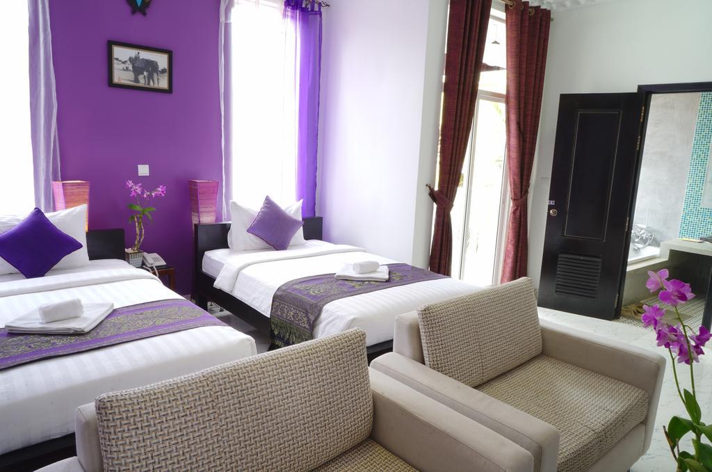 Hotel Paris Angkor Boutique Ciudad de Siem Riep Exterior foto