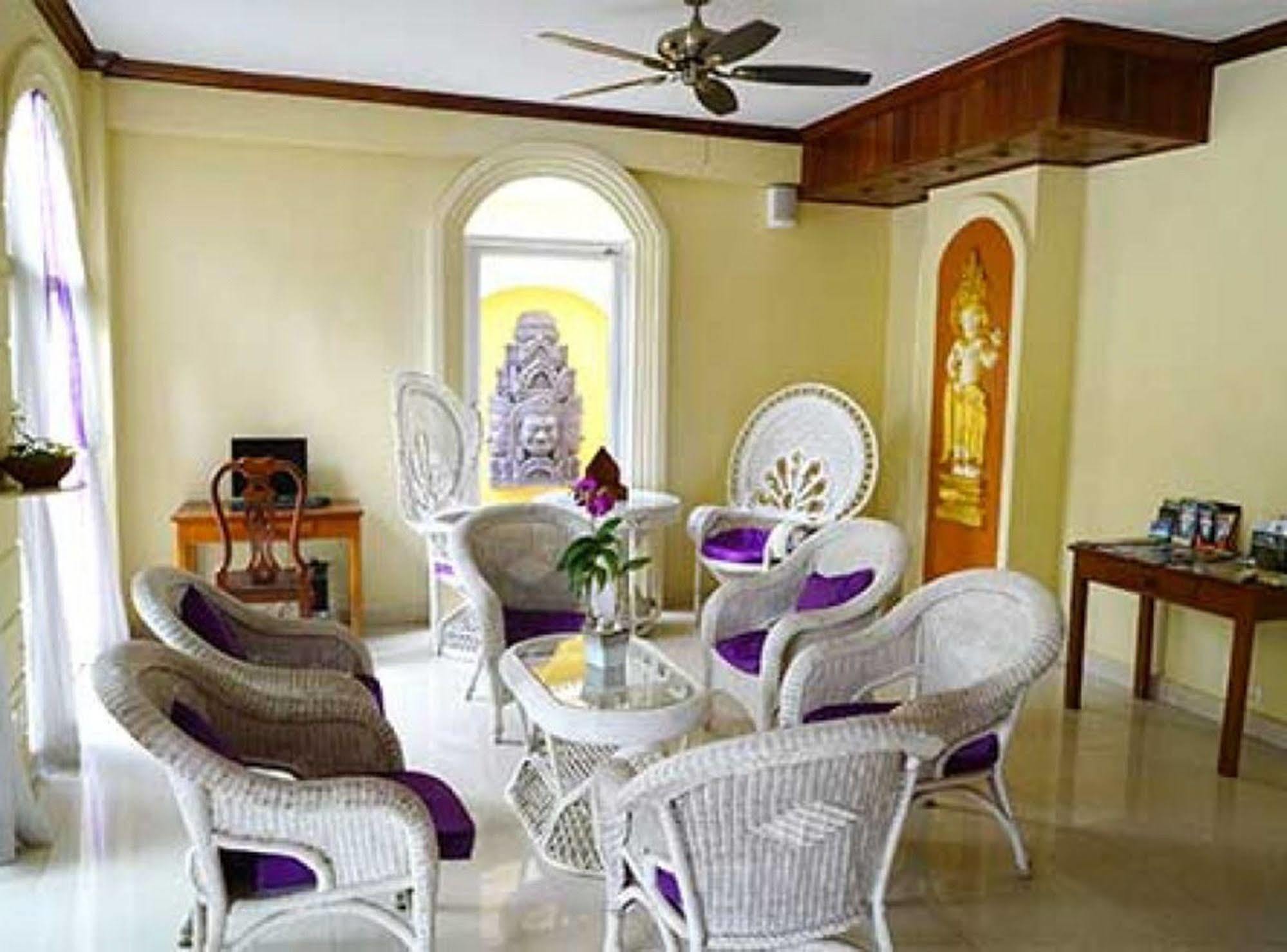 Hotel Paris Angkor Boutique Ciudad de Siem Riep Exterior foto